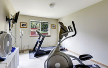 Gladestry home gym construction leads