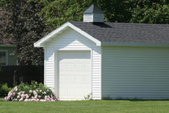 Gladestry outbuilding construction costs